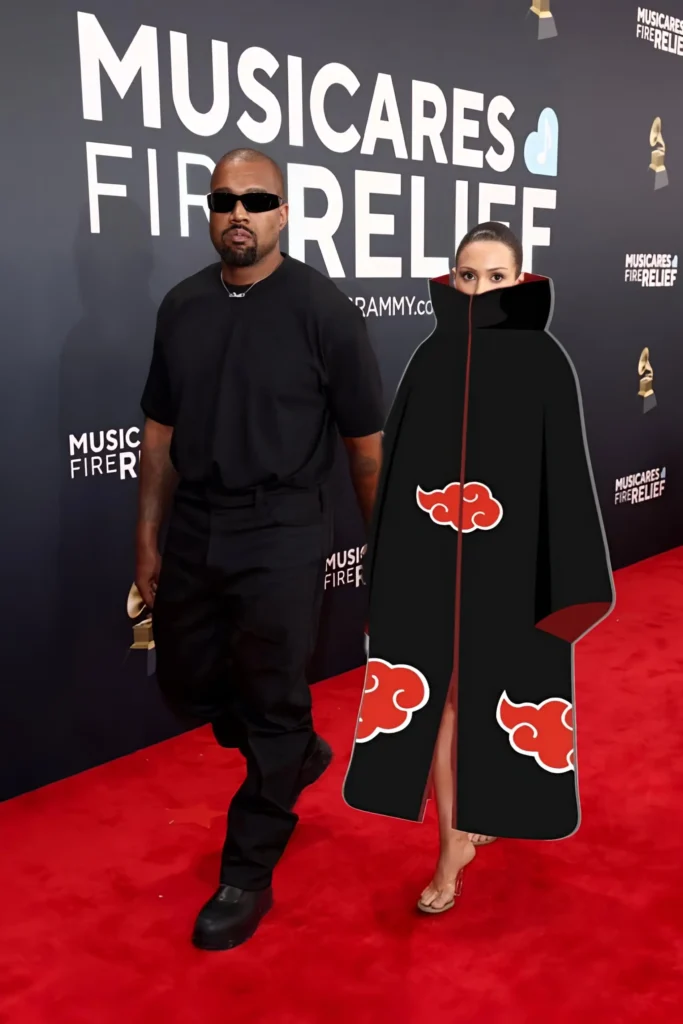 Bianca Censori Red Carpet Look